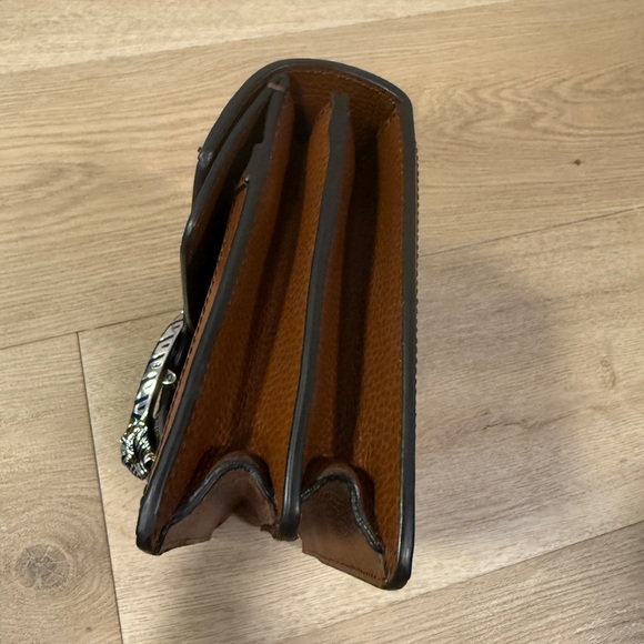 Authentic Gucci Dionysus Denim Small - Picture 4 of 6